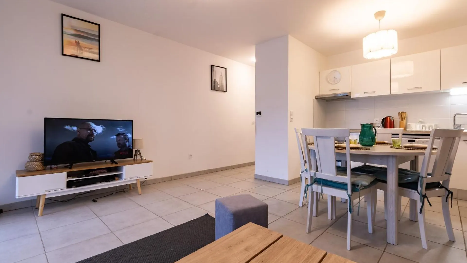 T3 Lejeune, Hypercentre, Calme, Fibre, Balcon, 5 Min A Pied Metro Compans-Caffarelli Toulouse Apartmán
