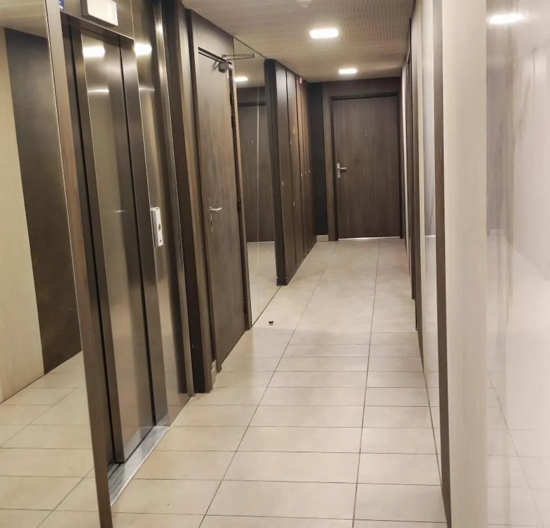 Apartmán T3 Lejeune, Hypercentre, Calme, Fibre, Balcon, 5 Min A Pied Metro Compans-Caffarelli Toulouse Francie