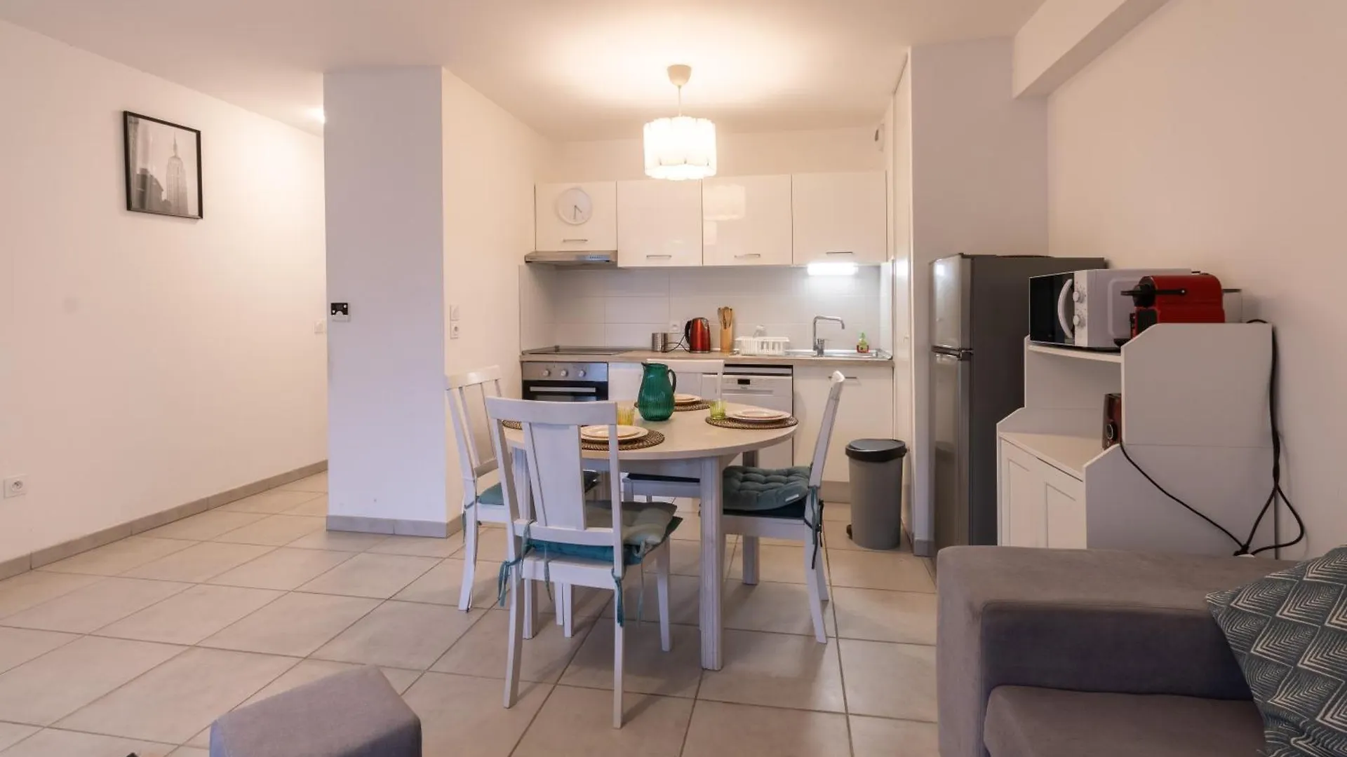 T3 Lejeune, Hypercentre, Calme, Fibre, Balcon, 5 Min A Pied Metro Compans-Caffarelli Toulouse Apartmán