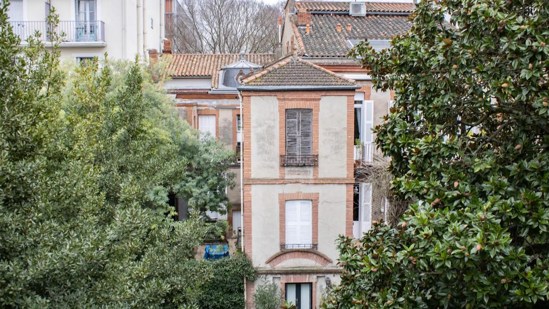 T3 Lejeune, Hypercentre, Calme, Fibre, Balcon, 5 Min A Pied Metro Compans-Caffarelli Toulouse