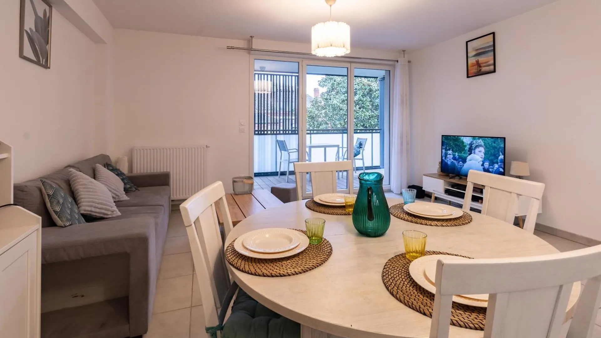 T3 Lejeune, Hypercentre, Calme, Fibre, Balcon, 5 Min A Pied Metro Compans-Caffarelli Toulouse